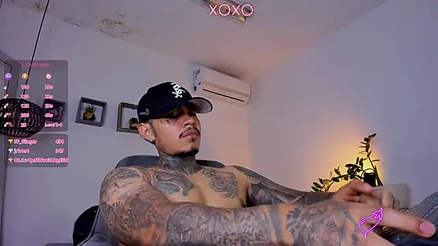 JordanSmiith  online show from 02.08.25