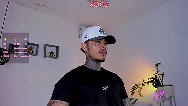 JordanSmiith  online show from 02.12.25