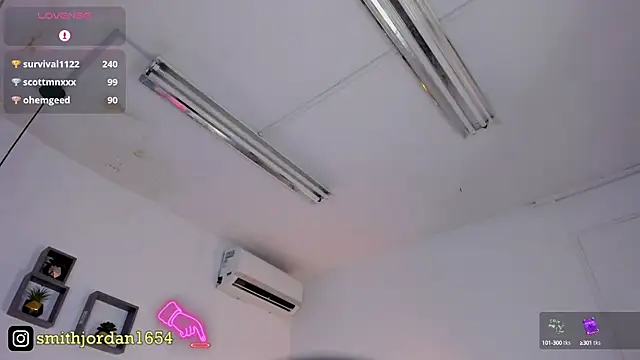 JordanSmiith  online show from 02.27.25