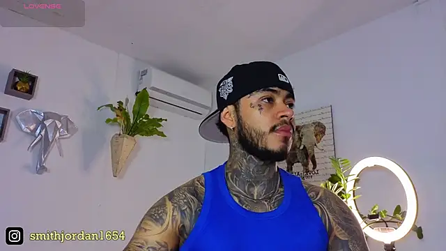 JordanSmiith  online show from 09.19.25