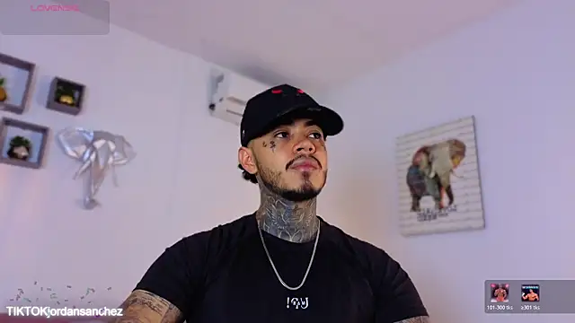 JordanSmiith  online show from 01.13.26