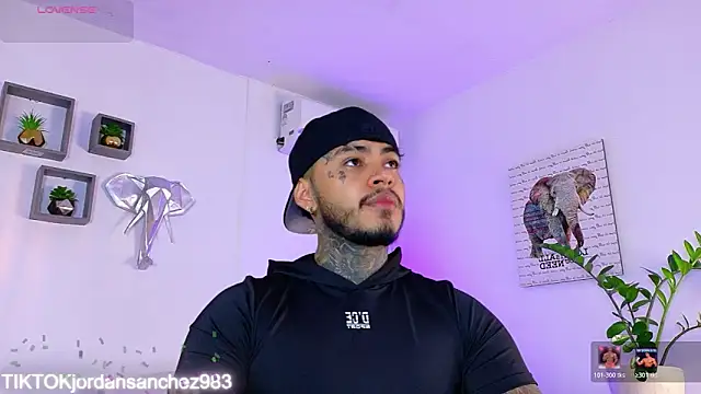 JordanSmiith  online show from 02.14.26