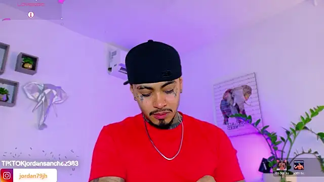 JordanSmiith  online show from 03.28.26