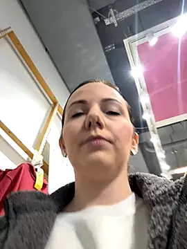 naughty lucifer online show from 10.21.25