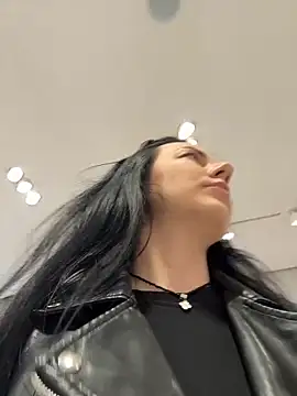 naughty lucifer online show from 03.25.26