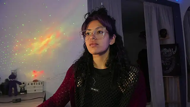 witchviolet online show from 02.17.25