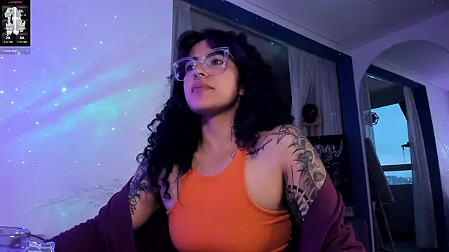 witchviolet online show from 03.01.25