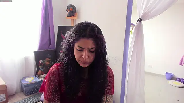 witchviolet online show from 09.11.25