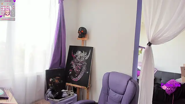 witchviolet online show from 09.14.25