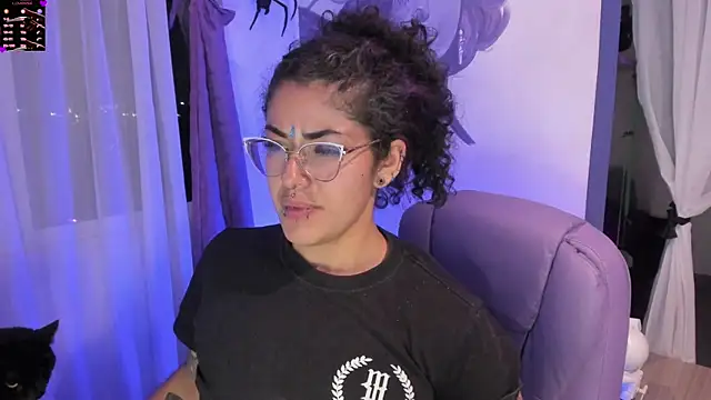 witchviolet online show from 12.01.25