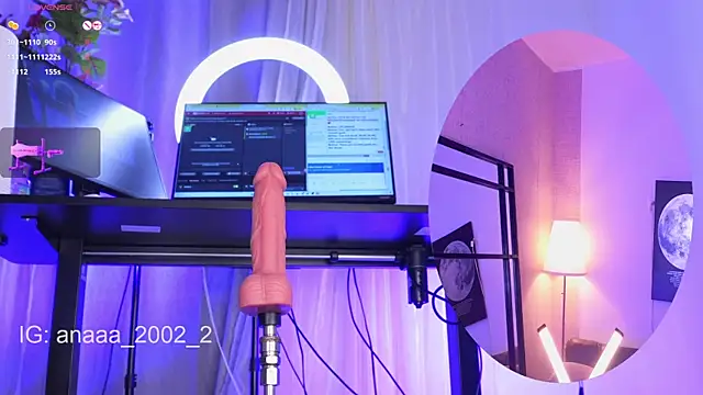 Snapshot of maykka chatting on 07.03.26 maykka online show from 07.03.26