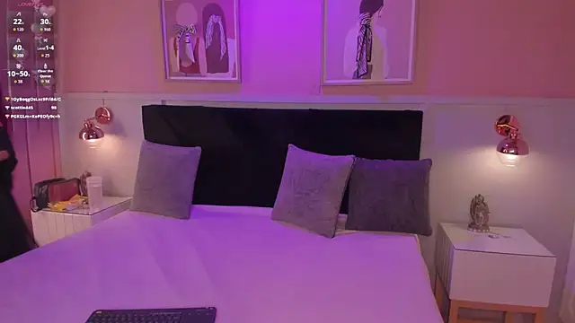 chloe watson  online show from 03.25.26