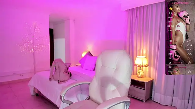 Antonella Grayy online show from 01.14.25