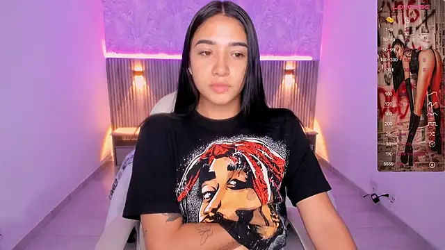 Antonella Grayy online show from 02.19.25