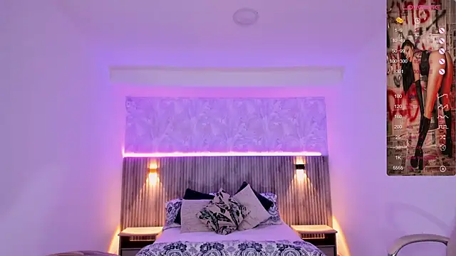 Antonella Grayy online show from 02.25.25