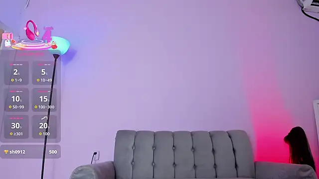 zoe6x online show from 10.31.25