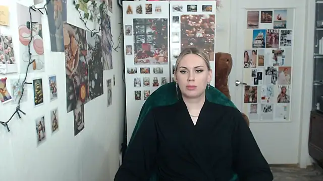 CapriScorpion online show from 01.25.25