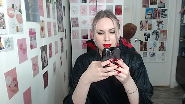 CapriScorpion online show from 02.14.25