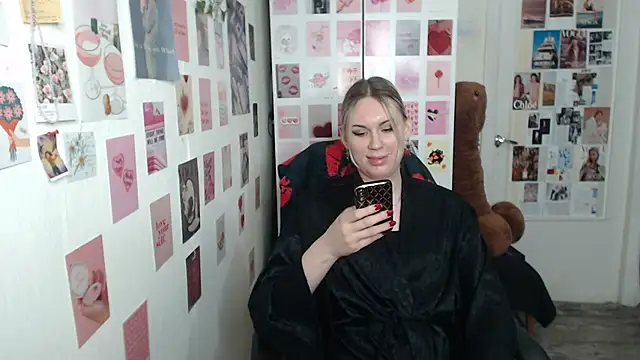 CapriScorpion online show from 02.23.25