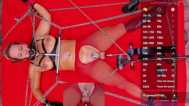 gooddessamanda online show from 12.03.25