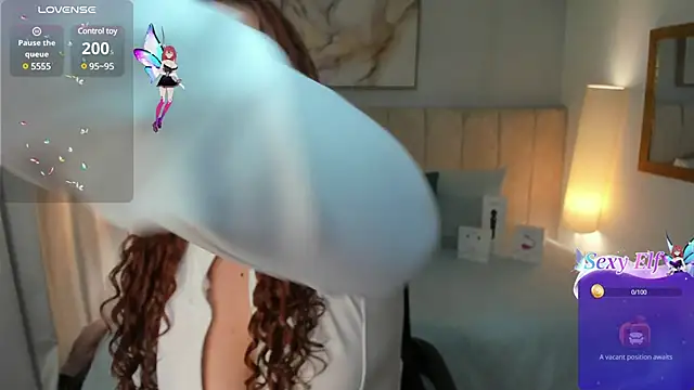 Atenea cuteee online show from 03.11.25