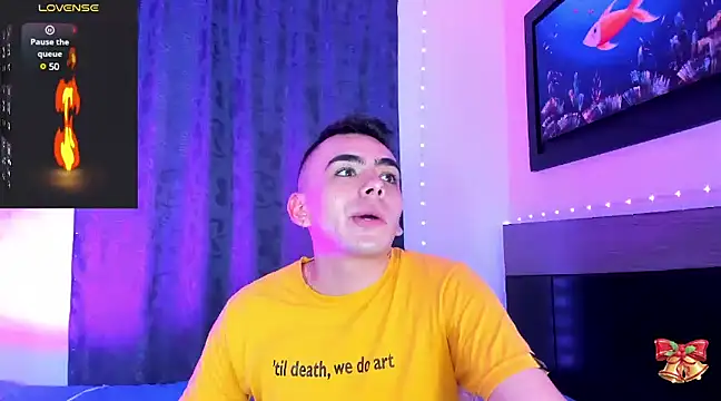 Jey keler1 online show from 12.17.24