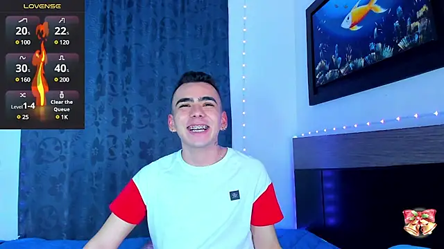 Jey keler1 online show from 12.18.24