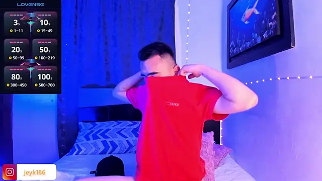 Jey keler1 online show from 01.26.25