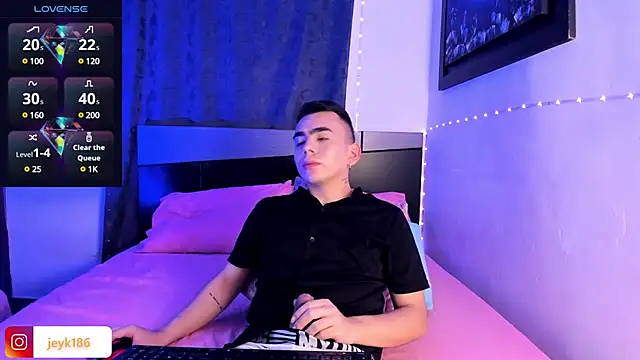 Jey keler1 online show from 01.27.25