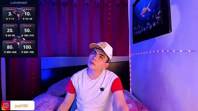 Jey keler1 online show from 02.12.25