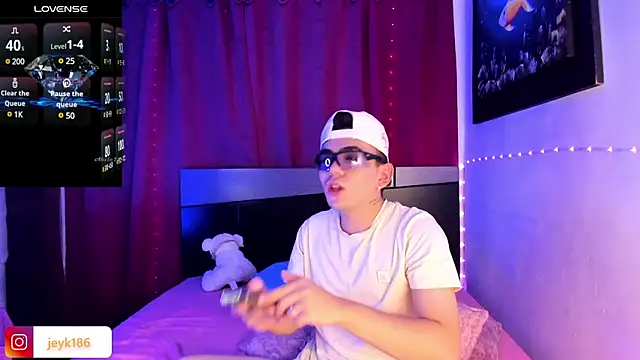 Jey keler1 online show from 02.13.25