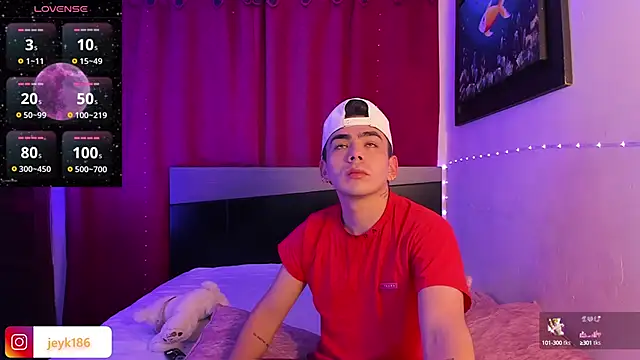 Jey keler1 online show from 02.19.25