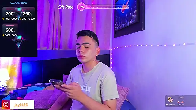 Jey keler1 online show from 03.13.25