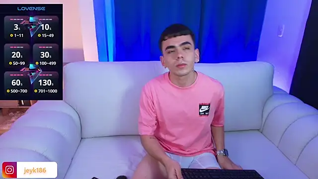 Jey keler1 online show from 10.16.25