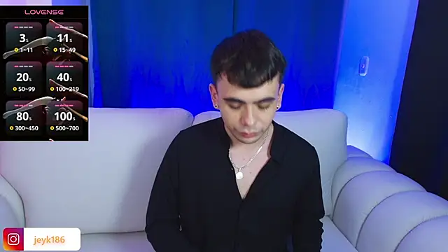 Jey keler1 online show from 11.14.25