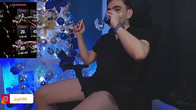 Jey keler1 online show from 12.20.25