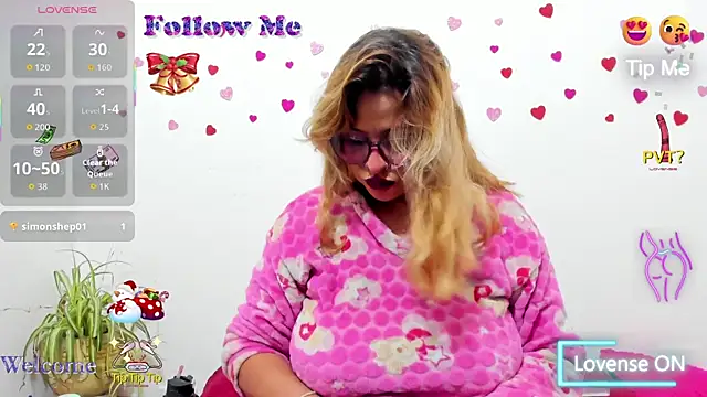 hazel 34 online show from 11.25.25