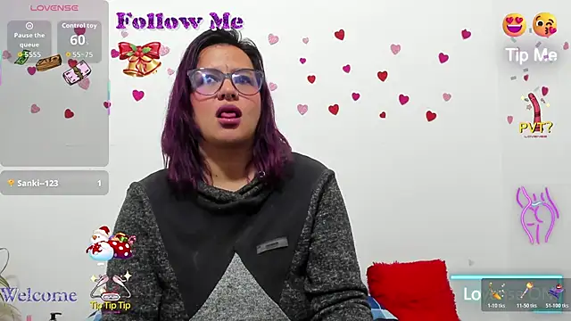 hazel 34 online show from 12.05.25