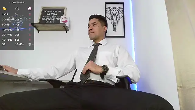 Thonydupont online show from 12.02.24