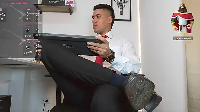 Thonydupont online show from 02.25.25