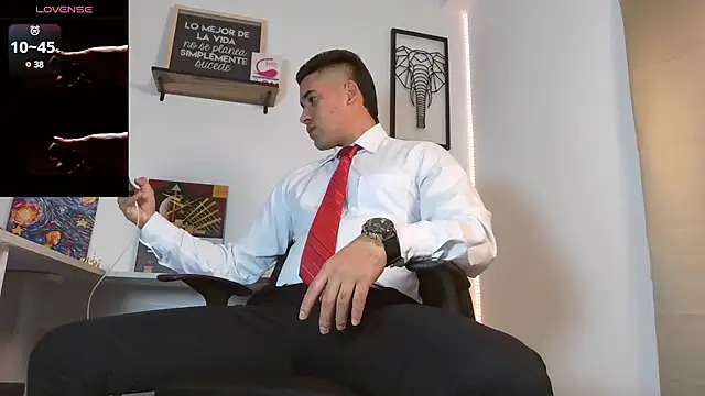 Thonydupont online show from 03.04.25