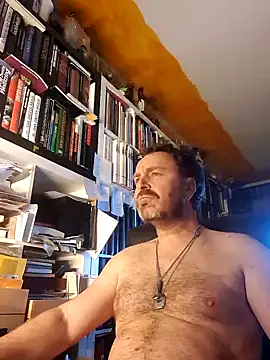 Snapshot of Tigerhill2023 chatting on 01.02.25 Tigerhill2023 online show from 01.02.25