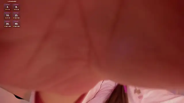 Snapshot of _mers chatting on 01.30.25 mers online show from 01.30.25