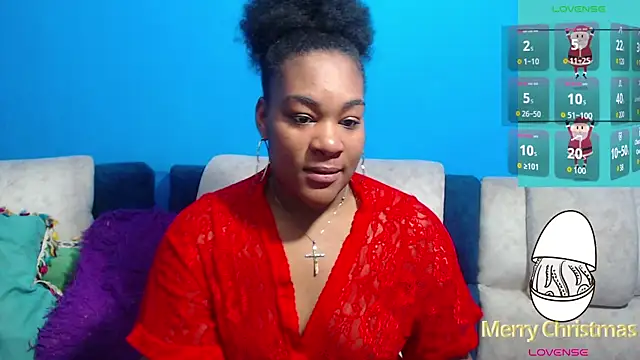 Snapshot of the_pearl199 chatting on 12.28.24 the pearl199 online show from 12.28.24