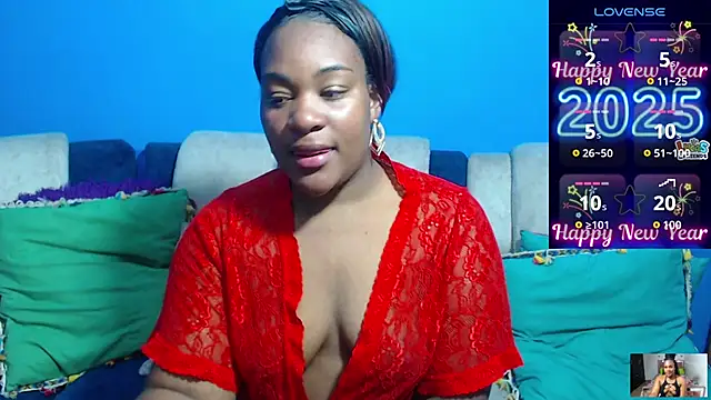 Snapshot of the_pearl199 chatting on 01.17.25 the pearl199 online show from 01.17.25