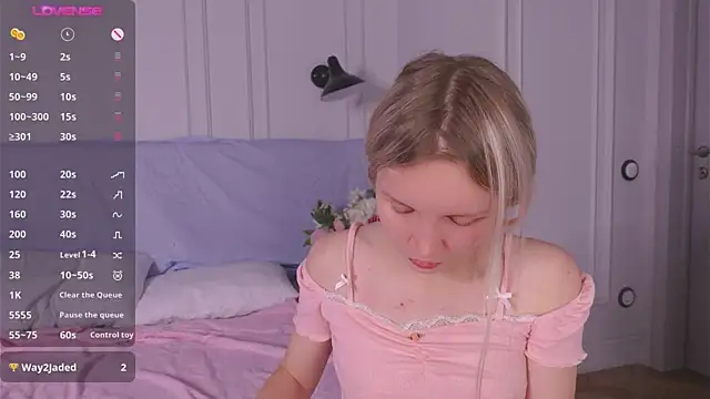 Beatrica Klein online show from 12.08.24