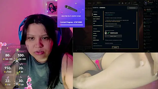 Snapshot of crystal7u7 chatting on 01.02.25 crystal7u7 online show from 01.02.25