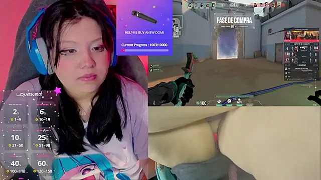 Snapshot of crystal7u7 chatting on 01.04.25 crystal7u7 online show from 01.04.25