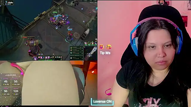 Snapshot of crystal7u7 chatting on 01.08.25 crystal7u7 online show from 01.08.25