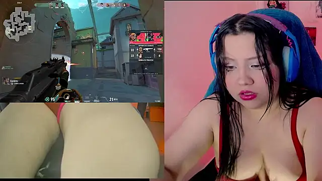 Snapshot of crystal7u7 chatting on 01.09.25 crystal7u7 online show from 01.09.25